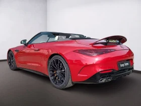 Mercedes-Benz SL 63 AMG 4M+ /Keramika/Burmester 3D/Karbon, снимка 2