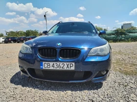 BMW 525 E61 РЪЧКА 6ск., снимка 2