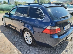BMW 525 E61 РЪЧКА 6ск., снимка 5