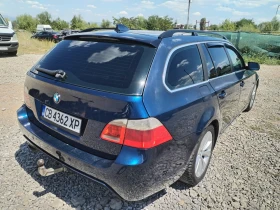 BMW 525 E61 РЪЧКА 6ск., снимка 6