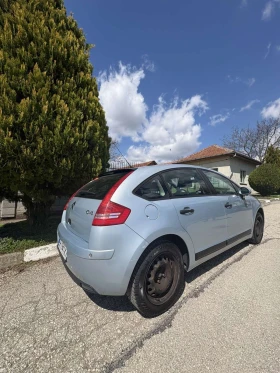 Citroen C4 1.4, 88к.с., снимка 4