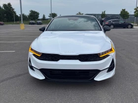 Kia K5 * GT Line * CARFAX * БЕЗ ПЪРВОНАЧАЛНА ВНОСКА, снимка 6