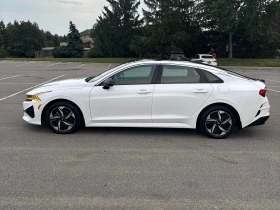 Kia K5 * GT Line * CARFAX * БЕЗ ПЪРВОНАЧАЛНА ВНОСКА, снимка 2