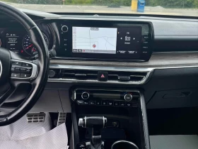 Kia K5 * GT Line * CARFAX * БЕЗ ПЪРВОНАЧАЛНА ВНОСКА, снимка 9
