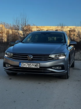 VW Passat 2.0 150hp Elegance DSG Digital, снимка 10