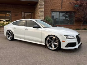 Audi Rs7 STAGE 2 SUPER RARE ЦЕНА ДО БЪЛГАРИЯ АВТОКРЕДИТ, снимка 1