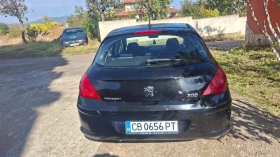 Peugeot 308 1, 6 HDI, снимка 4