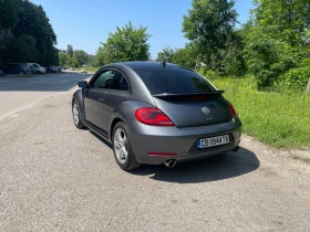 VW New beetle 2.0 Turbo | Mobile.bg    3