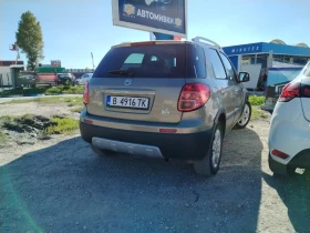 Suzuki SX4 1, 6  .44  | Mobile.bg    4