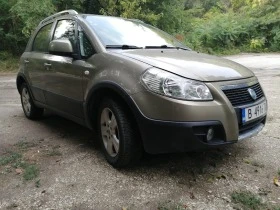 Fiat Sedici 1, 6 газ/бен.4х4 SX4, снимка 1