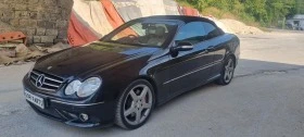 Mercedes-Benz CLK 350 petrol m272, снимка 16