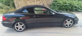 Mercedes-Benz CLK 350 petrol m272, снимка 3