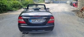 Mercedes-Benz CLK 350 petrol m272, снимка 2