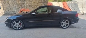 Mercedes-Benz CLK 350 petrol m272, снимка 4