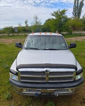 Dodge RAM 3500 Бартер, снимка 3