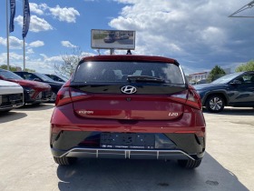 Hyundai I20 FaceLift Exclusive 1.0 T-GDI 100.. 7DCT | Mobile.bg   6