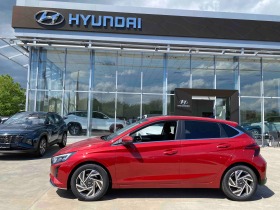 Hyundai I20 FaceLift Exclusive 1.0 T-GDI 100.. 7DCT | Mobile.bg   8