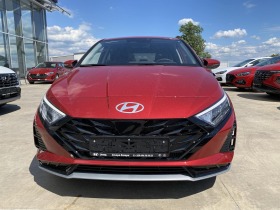 Hyundai I20 FaceLift Exclusive 1.0 T-GDI 100.. 7DCT | Mobile.bg   2
