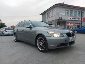  BMW 525