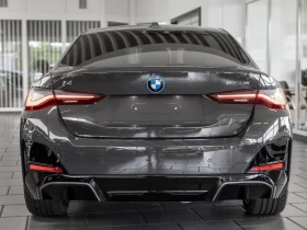 BMW i4 eDrive 35 Gran Coupe M-Sport = NEW=  | Mobile.bg    2