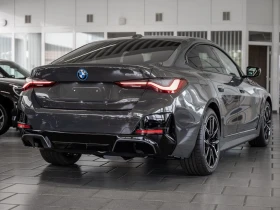 BMW i4 eDrive 35 Gran Coupe M-Sport = NEW=  | Mobile.bg    3