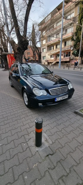 Mercedes-Benz C 180 COMPRESSOR, снимка 1