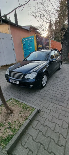 Mercedes-Benz C 180 COMPRESSOR, снимка 2