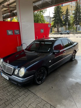 Mercedes-Benz E 250, снимка 4