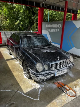 Mercedes-Benz E 250, снимка 6