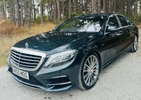 Mercedes-Benz S 350 W-222 S-350 AMG 2015, снимка 1