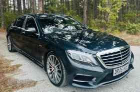 Mercedes-Benz S 350 W-222 S-350 AMG 2015, снимка 2