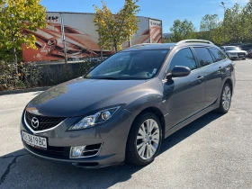 Mazda 6 2.0D  140к.с. 1