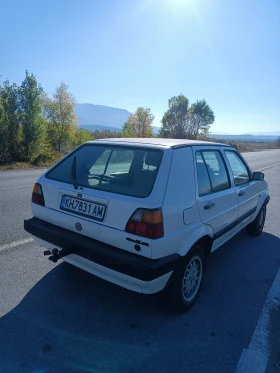 VW Golf 2, снимка 2