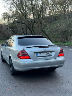 Mercedes-Benz E 270, снимка 6