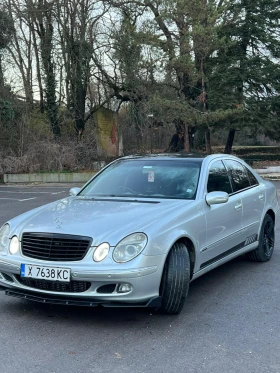 Mercedes-Benz E 270, снимка 2