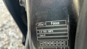 Ford Focus 2.0 TDCi Titanium EVRO 6 , снимка 10