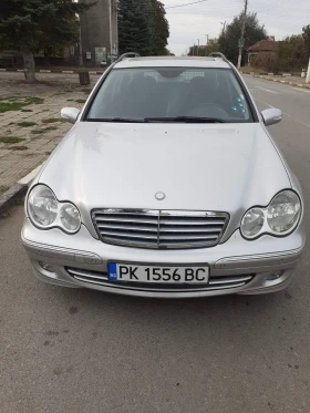 Mercedes-Benz C 200, снимка 3