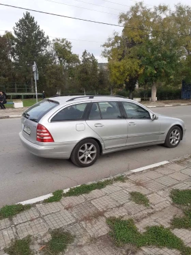 Mercedes-Benz C 200, снимка 2