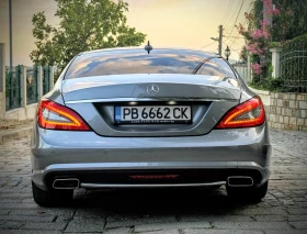 Mercedes-Benz CLS 350, снимка 5