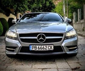 Mercedes-Benz CLS 350, снимка 1