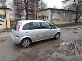 Opel Meriva 1.8 автоматик газ, снимка 1