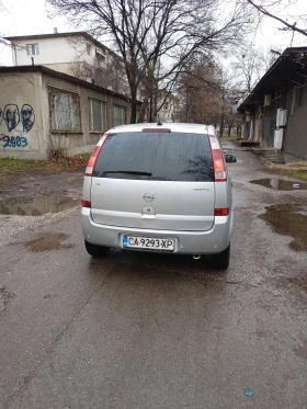 Opel Meriva 1.8 автоматик газ, снимка 2