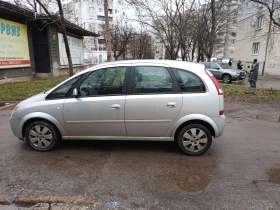 Opel Meriva 1.8 автоматик газ, снимка 13