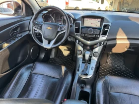 Chevrolet Cruze 2.0TDI-АВТОМАТ, снимка 11