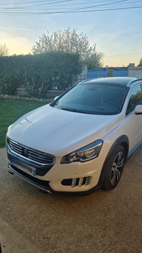 Обява за продажба на Peugeot 508 RXH ~18 500 лв. - изображение 2