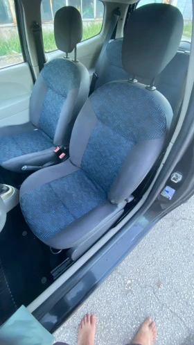Renault Twingo 1.2 Бензин клима - 3200 лв. - 70815044 9