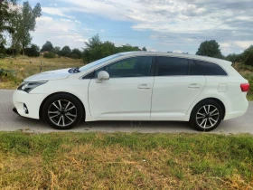     Toyota Avensis 2.0D4D 126k.c. 