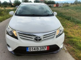    Toyota Avensis 2.0D4D 126k.c. 