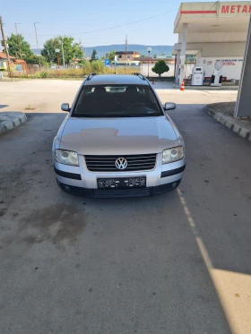 VW Passat 1.9 TDI  101к.с. 2002г. 