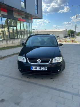 VW Touran